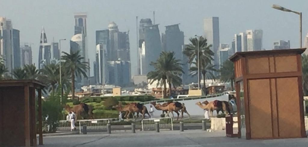 Procurar Emprego e Salário em Doha-Qatar